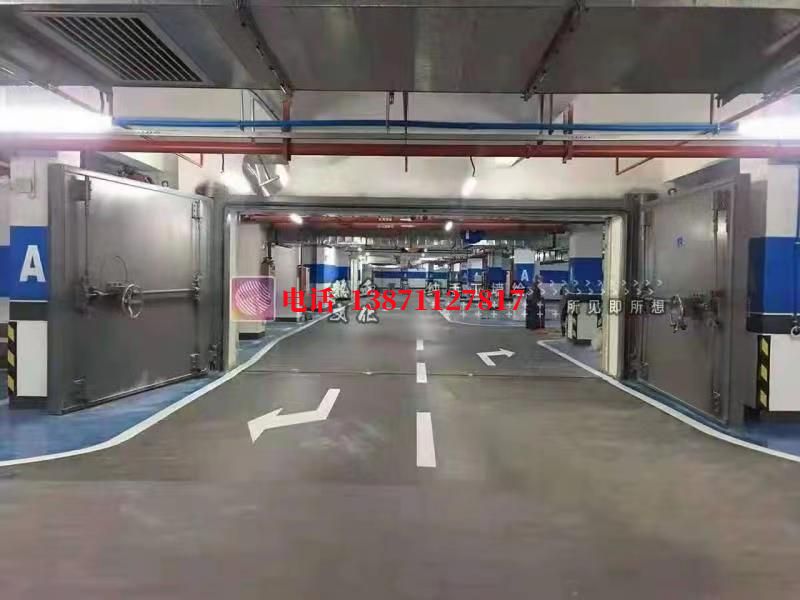 商丘密闭防护门