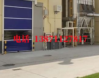 商丘快速防爆卷帘门