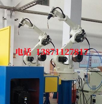 商丘弧焊机器人工作站